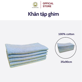 {KHÔNG BÁN TẶNG} Khăn Lau Thể Thao 35x90cm THAI BINH TOWEL Dùng Để Lau Mồ Hôi, Lau Tay, Lau Đầu Đi Gym, Yoga, Bóng Đá...