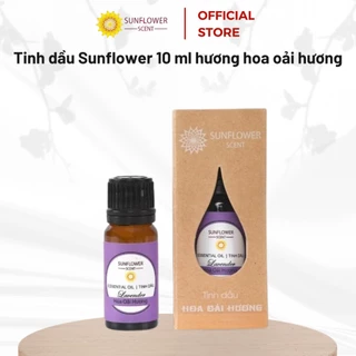 Tinh dầu Sunflower cao cấp nhập khẩu từ Pháp Hoa Oải Hương