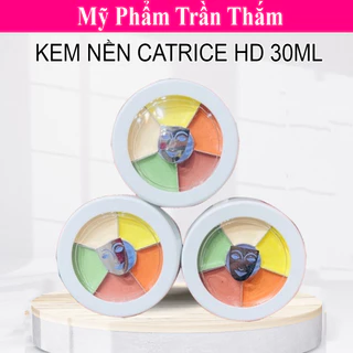 Triệt Sắc Kryolan Dạng Chiết 6 ô Màu Che Mọi Khuyết Điểm Các Tone [Chính Hãng]