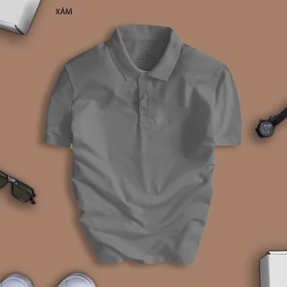 [ Macji ] ÁO POLO BASIC - chất vải cotton cao cấp thoáng mát