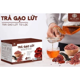 ComBo 2 Trà Gạo Lứt MyChi Chính Hãng Giá Sỉ