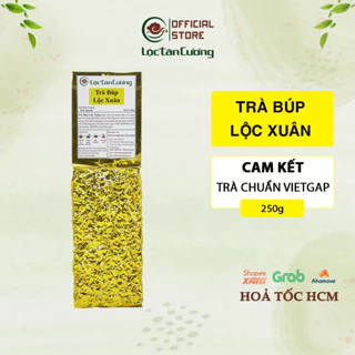 Trà Thái Nguyên Búp Lộc Xuân Lộc Tân Cương Túi 250g