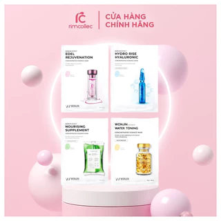 Mặt Nạ Wonjin Effect Concentrated Essence Mask miếng lẻ (30g)