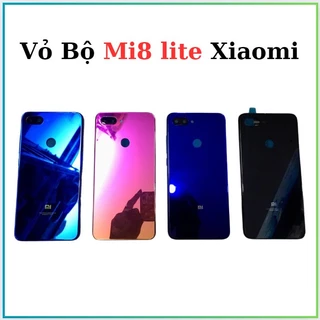 Vỏ bộ xiaomi mi8 lite,loại zin