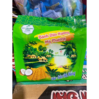 Bánh Dừa Nướng Mỹ Phương Bịch 150g