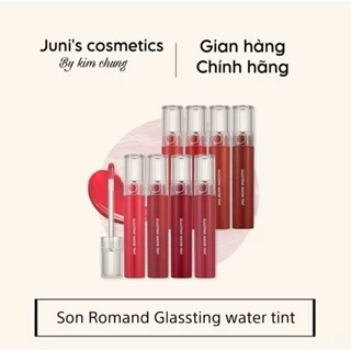 Romand Glassting water tint