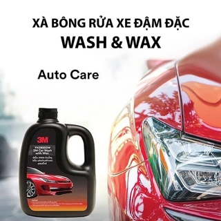 Nước Rửa Xe 1 Lít 3M Auto Repair Car Wash Foam