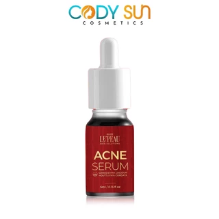 Serum Giảm Mụn Thâm Sẹo Rỗ ACNE Chấm mụn diếp cá - LE'PEAU