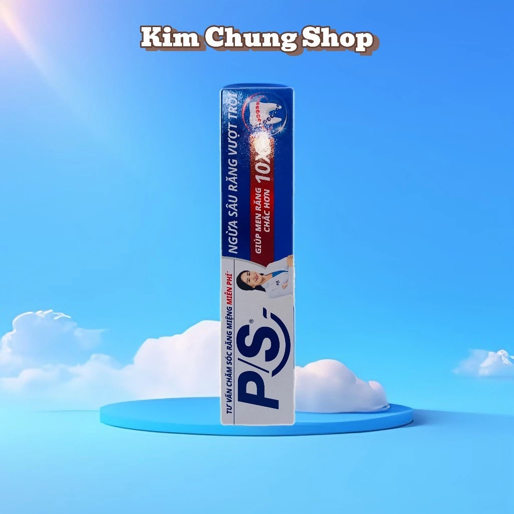 Kem đánh răng P/S ngừa sâu răng 180g