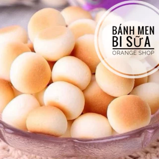 500g Bánh Men Bi Sữa