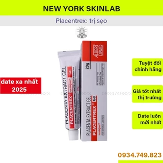 Placentrex Gel (20g) chiết xuất tế bào gốc cho da sẹo, Tổn Thương, Lăn Kim, Nặn Mụn