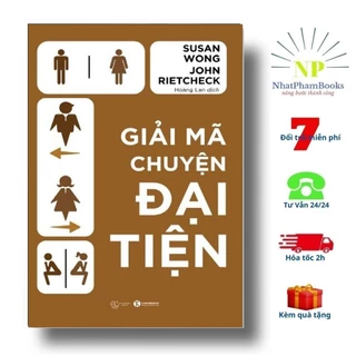 Sách - Giải Mã Chuyện Đại Tiện