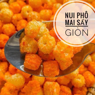 500g Nui Nhỏ Sấy Giòn