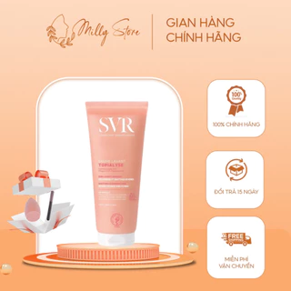 Sữa Rửa Mặt SVR Cho Da Khô Và Nhạy Cảm TOPIALYSE Gel Lavant- Chai Hồng