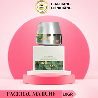 Kem Face Mụn Rau Má Jiuhe Thanh Tô Cosmetics Chính hãng