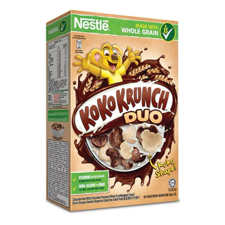 Ngũ cốc ăn sáng Nestle KoKo Krunch Duo hộp 300g