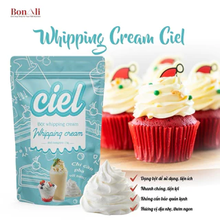 Bột Whipping cream Ciel