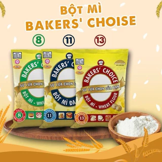 Bột Bakers’ Choice 1kg / Bông lan, Đa dụng, Bánh mì