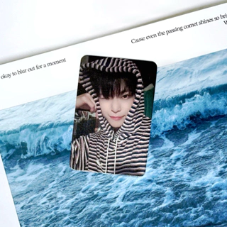 Thẻ ảnh photocard Doyoung Youth NCT 127 SM chính hãng