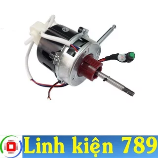 Động cơ quạt 12V không chổi than V3 - Linh Kiện 789