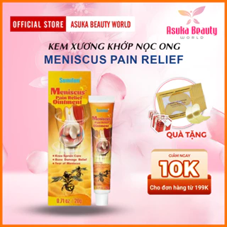 [Chính Hãng] Kem Bôi Nọc Ong Meniscus Pain Relief Ointment  - Hỗ Trợ Giảm Đau Nhức Xương Khớp Mỹ