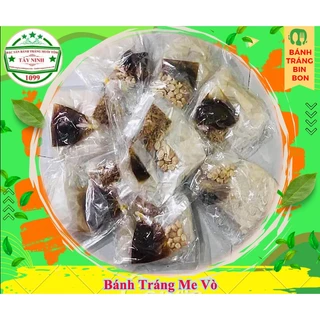 Bánh tráng me vò 1 bịch siêu ngon