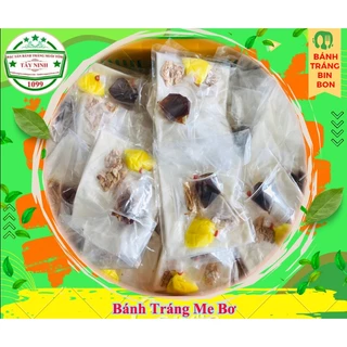 Bánh tráng me bơ - 3 bánh