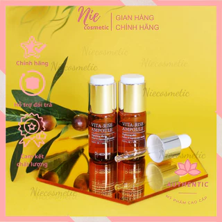 [Hàng cty] Tinh chất tr.ị nám siêu đỉnh Vita rise ampoule Dr He.dis.on