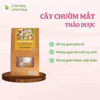 Cây chườm mắt thảo dược Bảo Nhiên