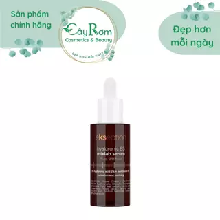 Serum Hyaluronic B5 Mixlab dưỡng ẩm da 75ml HA + B5