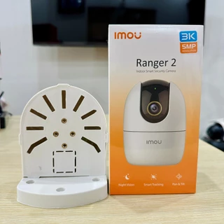 Camera IMOU A52P 5M 3K/ A32EP 3M QHD 2K Xoay 360 Độ- Đàm Thoại 2 Chiều- Báo Động Chống Trộm- Wifi Trong Nhà Chính Hãng