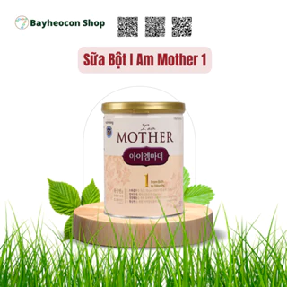 [Date 5/2025] Sữa bột I Am Mother 1 800g