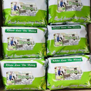 Khăn ướt lau bếp đa năng ECCO KHÁNG KHUẨN -KHỬ MÙI (800gr/1G)