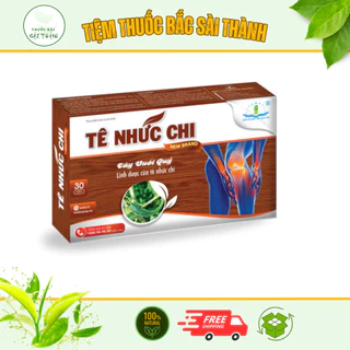 TÊ NHỨC CHI-HỖ TRỢ GIẢM ĐAU NHỨC XƯƠNG KHỚP,Giúp phục hồi và tái tạo mô sụn khớp,đảm bảo sự vận động