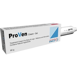 Tuýp bôi giảm suy giãn tĩnh mạch ProVen (tuýp 60 g)