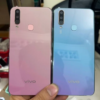 [ Rẻ Vô Địch ] điện thoại Vivo Y17 ram 8G/256G 2sim, Máy Chính Hãng, Học ONline chất đỉnh, đánh Game nặng mượt GGS 03