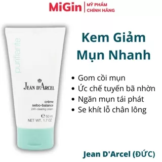 Kem Giảm Mụn Jean D Arcel Blemish Control (Migin)