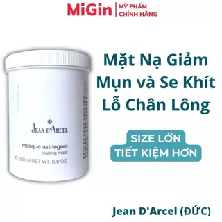 Mặt Nạ Giảm Mụn Jean D Arcel Clearing Mask