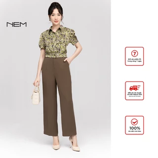 [Chính hãng } Quần nữ thiết kế NEM Fashion 15972 giá tốt