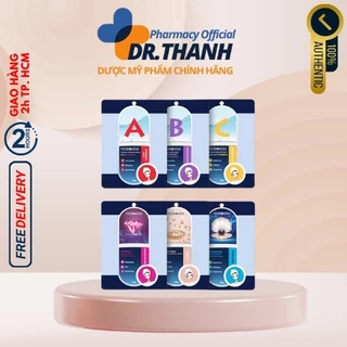 Mặt Nạ FoodAHolic Dưỡng Da, Cấp Ẩm Dr Thanh Pharma 23g