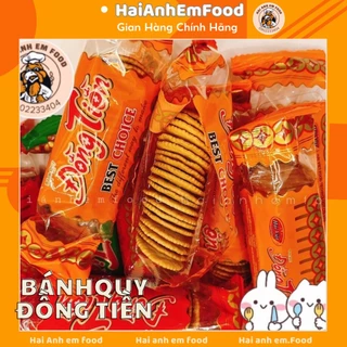 1 Gói Bánh Quy Đồng Tiền Hương Vị Tuổi Thơ (20g)