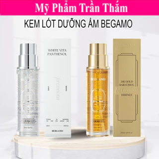 Kem Lót Dưỡng Ẩm Bergamo Chống Lão Hóa Da Dùng Bước Đầu Trước Khi Makeup