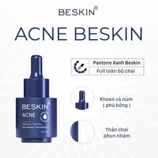 Serum Mụn Herbal BESKIN mẫu mới