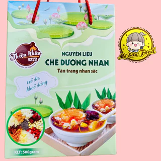 Chè dưỡng nhan Thiện Nhân Túi 500gram