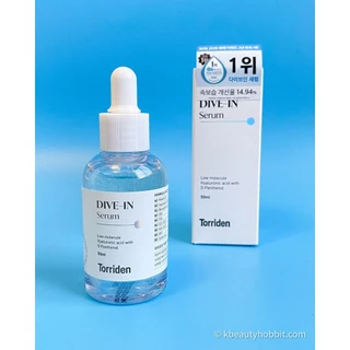 Serum Torriden Dưỡng Ẩm Sâu