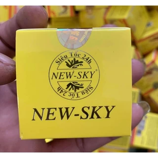 Kem nghệ New Sky - ngừa mụn, ngừa sẹo từ tinh chất nghệ