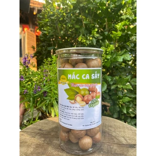 Hạt Macca Organic Sạch ĐakLak 500g