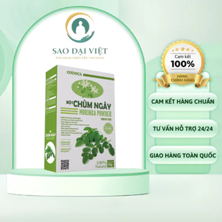 Bột Chùm Ngây Codoca Nguyên Chất Sấy Lạnh (50g)