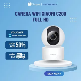 Thiết bị quan sát/ Camera Xiaomi C200 (BHR6766GL) - Bảo hành 12 tháng