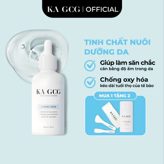 Tinh chất dưỡng ẩm GLOWING giúp nuôi dưỡng làn da căn bóng mịn màng 10ml/30ml KA GCG